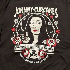 Johnny Cupcakes There’s Something In the Cupcake Mix 2020 Limited Edition